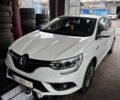Белый Рено Меган, объемом двигателя 1.5 л и пробегом 231 тыс. км за 10800 $, фото 12 на Automoto.ua