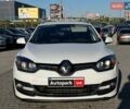 Белый Рено Меган, объемом двигателя 1.5 л и пробегом 186 тыс. км за 8800 $, фото 1 на Automoto.ua