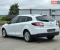 Белый Рено Меган, объемом двигателя 1.5 л и пробегом 220 тыс. км за 8200 $, фото 3 на Automoto.ua