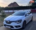 Белый Рено Меган, объемом двигателя 1.6 л и пробегом 199 тыс. км за 13600 $, фото 1 на Automoto.ua