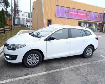 Білий Рено Меган, об'ємом двигуна 0 л та пробігом 302 тис. км за 9300 $, фото 1 на Automoto.ua