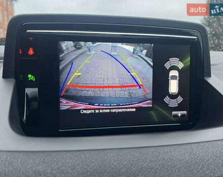 Білий Рено Меган, об'ємом двигуна 1.6 л та пробігом 214 тис. км за 9900 $, фото 54 на Automoto.ua