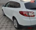 Белый Рено Меган, объемом двигателя 1.5 л и пробегом 231 тыс. км за 9450 $, фото 2 на Automoto.ua