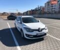 Белый Рено Меган, объемом двигателя 1.5 л и пробегом 284 тыс. км за 8900 $, фото 12 на Automoto.ua