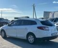 Белый Рено Меган, объемом двигателя 1.5 л и пробегом 186 тыс. км за 9690 $, фото 6 на Automoto.ua