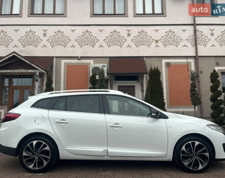 Білий Рено Меган, об'ємом двигуна 1.6 л та пробігом 214 тис. км за 9900 $, фото 31 на Automoto.ua