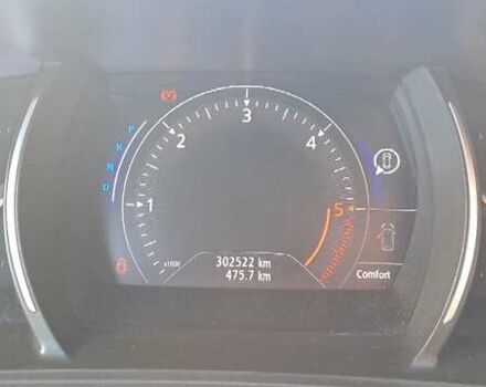 Белый Рено Меган, объемом двигателя 1.46 л и пробегом 303 тыс. км за 12000 $, фото 29 на Automoto.ua