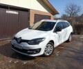Белый Рено Меган, объемом двигателя 1.5 л и пробегом 240 тыс. км за 7799 $, фото 1 на Automoto.ua