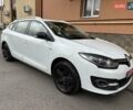 Белый Рено Меган, объемом двигателя 1.5 л и пробегом 279 тыс. км за 9950 $, фото 1 на Automoto.ua