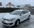 Белый Рено Меган, объемом двигателя 1.5 л и пробегом 208 тыс. км за 9500 $, фото 3 на Automoto.ua