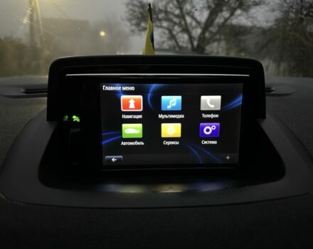 Белый Рено Меган, объемом двигателя 1.5 л и пробегом 206 тыс. км за 8650 $, фото 8 на Automoto.ua