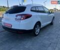 Белый Рено Меган, объемом двигателя 1.5 л и пробегом 250 тыс. км за 8900 $, фото 6 на Automoto.ua
