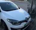 Белый Рено Меган, объемом двигателя 1.5 л и пробегом 223 тыс. км за 10200 $, фото 24 на Automoto.ua