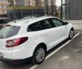 Белый Рено Меган, объемом двигателя 1.46 л и пробегом 258 тыс. км за 11000 $, фото 2 на Automoto.ua