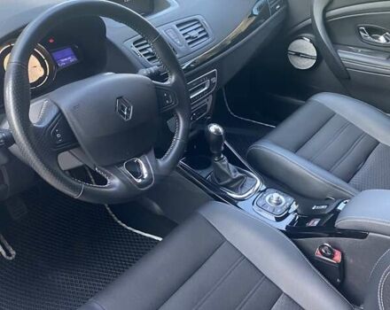 Белый Рено Меган, объемом двигателя 1.6 л и пробегом 263 тыс. км за 11200 $, фото 7 на Automoto.ua