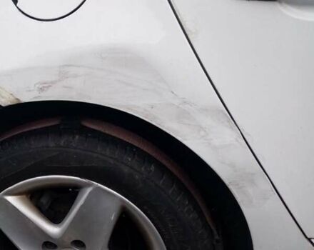 Белый Рено Меган, объемом двигателя 1.5 л и пробегом 300 тыс. км за 9000 $, фото 13 на Automoto.ua