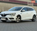 Белый Рено Меган, объемом двигателя 1.46 л и пробегом 227 тыс. км за 10900 $, фото 2 на Automoto.ua