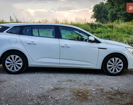 Білий Рено Меган, об'ємом двигуна 1.46 л та пробігом 184 тис. км за 11700 $, фото 8 на Automoto.ua