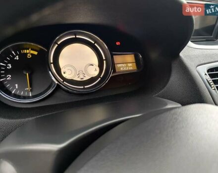 Белый Рено Меган, объемом двигателя 1.46 л и пробегом 202 тыс. км за 9500 $, фото 20 на Automoto.ua