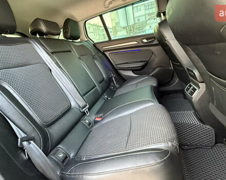 Белый Рено Меган, объемом двигателя 1.46 л и пробегом 226 тыс. км за 13300 $, фото 32 на Automoto.ua