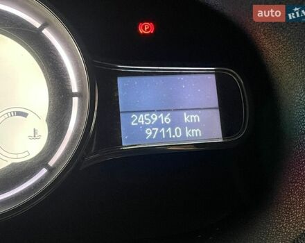 Білий Рено Меган, об'ємом двигуна 1.46 л та пробігом 248 тис. км за 8600 $, фото 15 на Automoto.ua