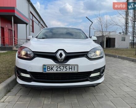 Білий Рено Меган, об'ємом двигуна 1.46 л та пробігом 248 тис. км за 8600 $, фото 21 на Automoto.ua