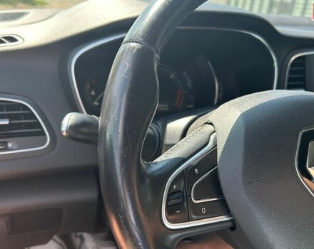 Білий Рено Меган, об'ємом двигуна 1.46 л та пробігом 225 тис. км за 11750 $, фото 46 на Automoto.ua