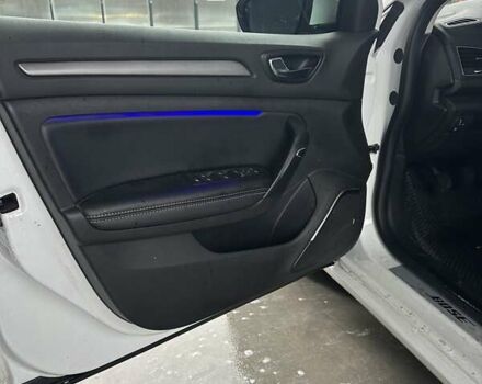 Білий Рено Меган, об'ємом двигуна 1.46 л та пробігом 224 тис. км за 11999 $, фото 22 на Automoto.ua