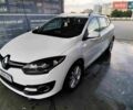 Белый Рено Меган, объемом двигателя 1.5 л и пробегом 210 тыс. км за 10700 $, фото 1 на Automoto.ua