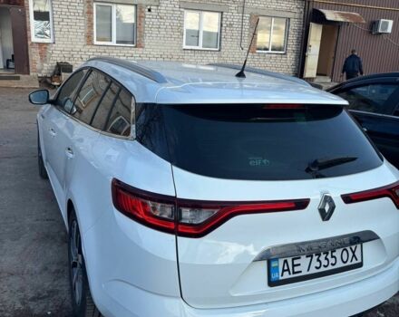 Білий Рено Меган, об'ємом двигуна 1.46 л та пробігом 201 тис. км за 11600 $, фото 76 на Automoto.ua