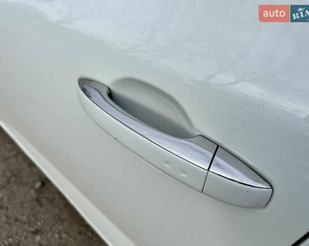 Белый Рено Меган, объемом двигателя 1.5 л и пробегом 275 тыс. км за 11200 $, фото 23 на Automoto.ua