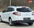 Білий Рено Меган, об'ємом двигуна 1.5 л та пробігом 239 тис. км за 8900 $, фото 6 на Automoto.ua