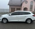 Белый Рено Меган, объемом двигателя 1.5 л и пробегом 206 тыс. км за 8650 $, фото 7 на Automoto.ua