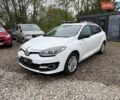 Белый Рено Меган, объемом двигателя 1.46 л и пробегом 230 тыс. км за 8800 $, фото 1 на Automoto.ua
