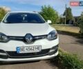 Белый Рено Меган, объемом двигателя 1.5 л и пробегом 205 тыс. км за 9500 $, фото 1 на Automoto.ua