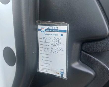 Белый Рено Меган, объемом двигателя 1.46 л и пробегом 207 тыс. км за 12500 $, фото 9 на Automoto.ua