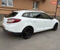Белый Рено Меган, объемом двигателя 1.5 л и пробегом 279 тыс. км за 9950 $, фото 10 на Automoto.ua
