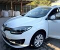Белый Рено Меган, объемом двигателя 1.5 л и пробегом 223 тыс. км за 10200 $, фото 12 на Automoto.ua
