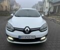 Белый Рено Меган, объемом двигателя 1.5 л и пробегом 206 тыс. км за 8650 $, фото 1 на Automoto.ua