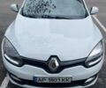 Белый Рено Меган, объемом двигателя 1.5 л и пробегом 259 тыс. км за 8300 $, фото 1 на Automoto.ua
