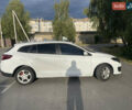 Белый Рено Меган, объемом двигателя 1.46 л и пробегом 246 тыс. км за 8900 $, фото 1 на Automoto.ua