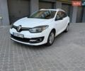 Белый Рено Меган, объемом двигателя 1.5 л и пробегом 262 тыс. км за 7500 $, фото 1 на Automoto.ua