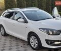 Белый Рено Меган, объемом двигателя 1.5 л и пробегом 231 тыс. км за 9450 $, фото 9 на Automoto.ua