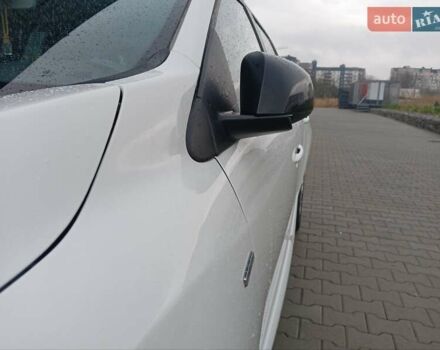 Белый Рено Меган, объемом двигателя 1.5 л и пробегом 149 тыс. км за 9600 $, фото 71 на Automoto.ua