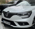 Белый Рено Меган, объемом двигателя 1.5 л и пробегом 222 тыс. км за 14150 $, фото 2 на Automoto.ua