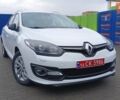 Белый Рено Меган, объемом двигателя 1.5 л и пробегом 149 тыс. км за 9600 $, фото 3 на Automoto.ua
