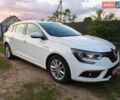 Білий Рено Меган, об'ємом двигуна 1.5 л та пробігом 249 тис. км за 10999 $, фото 1 на Automoto.ua