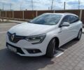 Білий Рено Меган, об'ємом двигуна 1.5 л та пробігом 228 тис. км за 12100 $, фото 1 на Automoto.ua