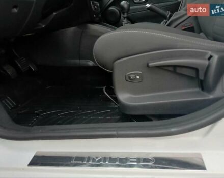 Белый Рено Меган, объемом двигателя 1.5 л и пробегом 149 тыс. км за 9600 $, фото 54 на Automoto.ua