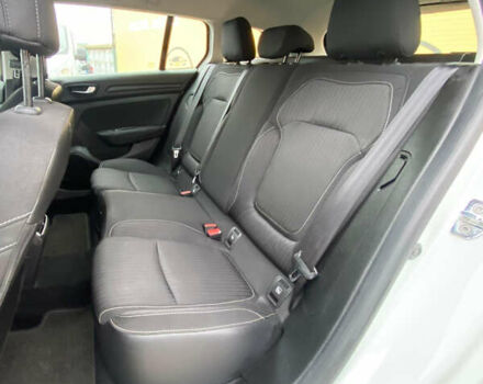 Білий Рено Меган, об'ємом двигуна 1.5 л та пробігом 259 тис. км за 12600 $, фото 14 на Automoto.ua